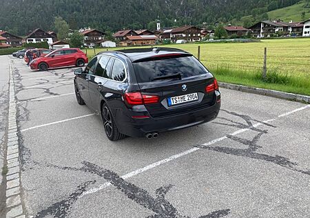 BMW 520d Touring -