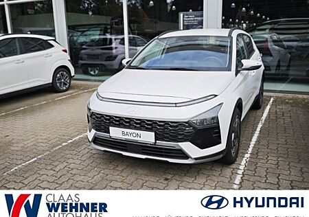 Hyundai Bayon FL (MY25) 1.0 T-GDI (100 PS) 7-DCT