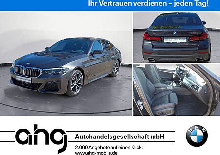 BMW 520d xDrive *MSport*Shadow*Navi*Kamera*HiFi*LED*