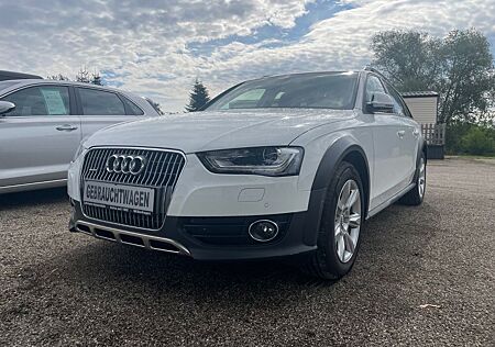 Audi A4 Allroad quattro 2.0 TDI Navi, Xenon, AHK