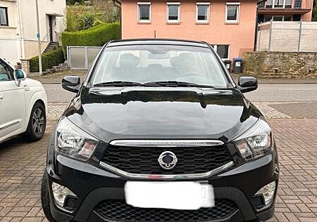 SsangYong Actyon Sports 4WD