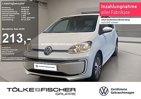 VW Up Volkswagen ! e-! Style Plus SHZ LM KlimaA W-Paket PDC