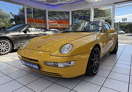 Porsche 968 CS