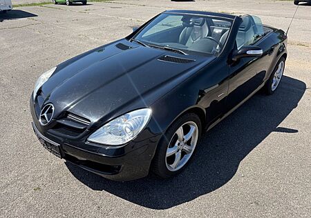 Mercedes-Benz SLK 200 KOMPRESSOR Edition Tüv Neu