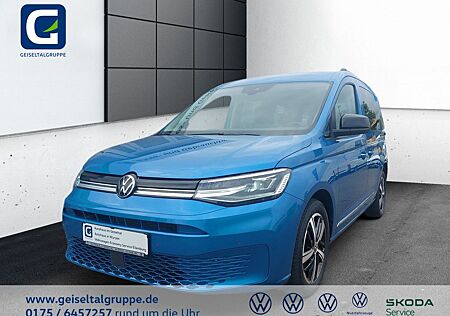 VW Caddy Volkswagen 2.0 TDI Style *LED*NAVI*APP-CONNECT*ACC*SH