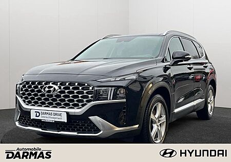 Hyundai Santa Fe Prime HEV 7 Sitzer 360° Kamera 8 Fachb
