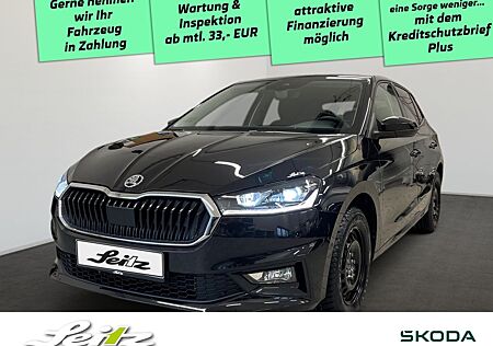 Skoda Fabia 1.0 TSI Drive *LED*KAMERA*SITZH*