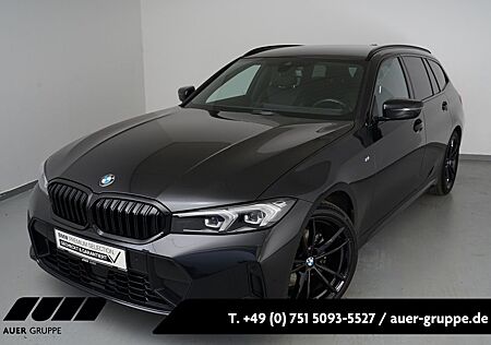 BMW 320d xDrive Touring (M-Sport LED AHK ACC STHZ)