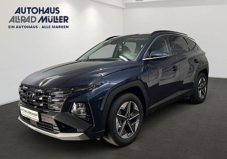 Hyundai Tucson GO 1,6 T-GDi 2WD 48V DCT 160 PS +PanoDACH