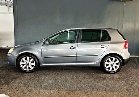 VW Golf Volkswagen V 1.9 TDI Sportline*2.Hand*SehrGepflegt*Tüv