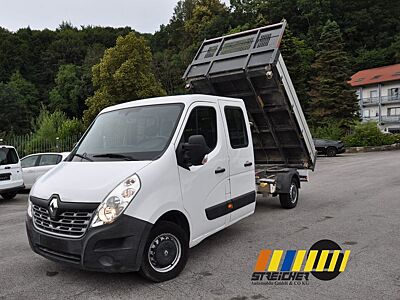 Renault Master III DoKa Kipper L3H1 3,5t