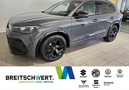 VW Tiguan Volkswagen 1.5 eTSI R-Line BlackStyle DSG AHK ACC