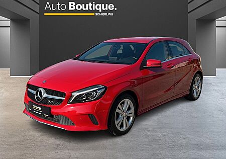 Mercedes-Benz A 160 Urban Score/NAVI/SHZ/LEDER/LED/+