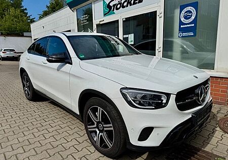 Mercedes-Benz GLC-Klasse GLC 200 Coupe 4Matic LED NIGHT DAB KAMERA