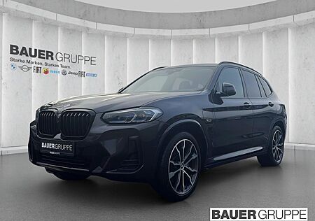 BMW X3 xDrive 30 e M Sport Laserlicht AHK HUD Cockpi