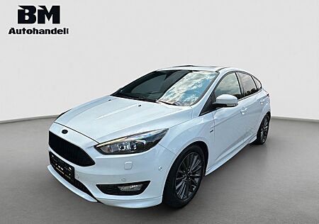 Ford Focus ST-Line //SHZ*Pano*PDC*Navi*Zahnriemen NEU