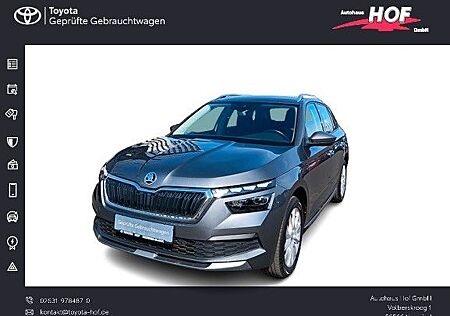 Skoda Kamiq 1.0 TSI DSG 81kW Style