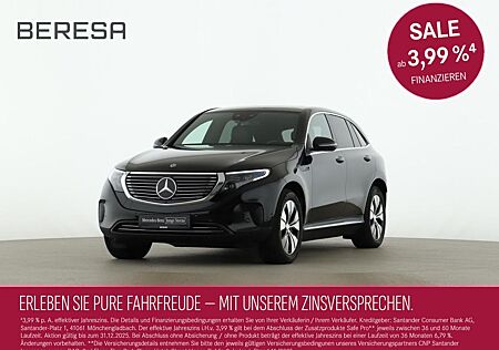 Mercedes-Benz EQC 400 4M AHK 360° Memory Distronic Ambiente