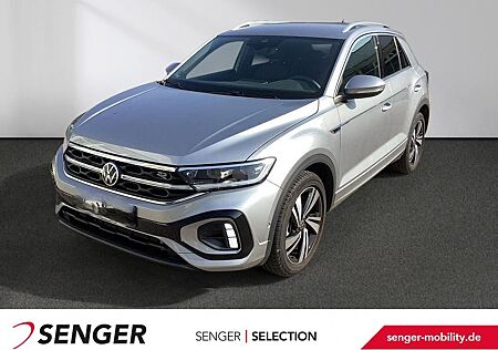 VW T-Roc Volkswagen 1.5 TSI R-Line Navi Matrix-LED PDC Sitzh.