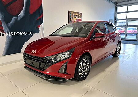 Hyundai i20 Family 1.0 T-GDI 73 kW 5 Jahre Garantie ...