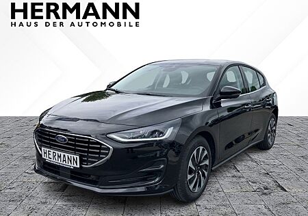 Ford Focus TITANIUM*SYNC4*NAVI*SHZ*PDC*LED