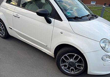 Fiat 500 1.2 8V Lounge Lounge