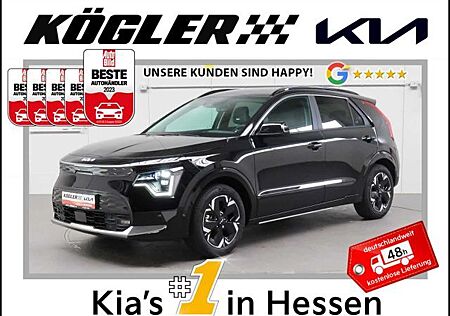 Kia Niro EV 64 kWh 204 Inspiration -44%|DW|TEC|REX|G