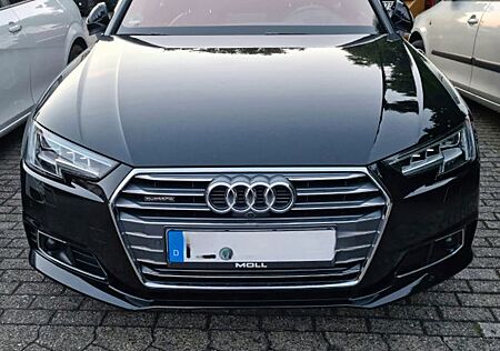 Audi A4 2.0 TDI 140kW S tr. quattro design Avant ...