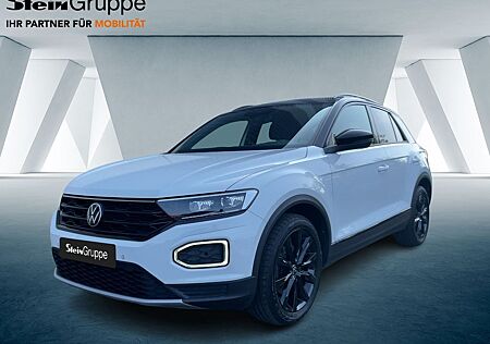 VW T-Roc Volkswagen 2.0 TSI 4Motion Sport Navi ACC LED Black