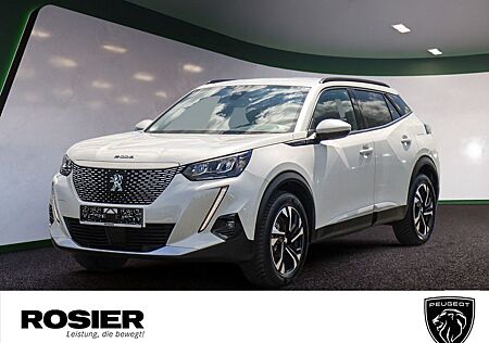 Peugeot 2008 e- Allure Pack Elektromotor 136 LED KAMERA