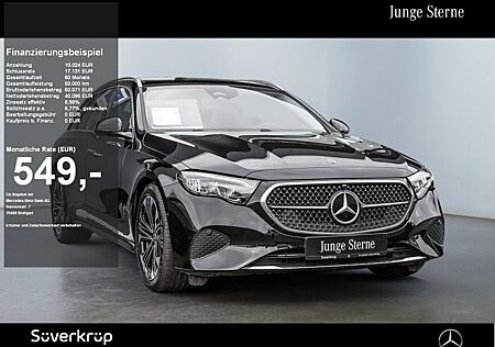 Mercedes-Benz E 200 T , AVANTGARDE KAMERA SPUR DISTR PANO PDC