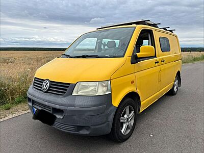 Volkswagen T5 andere