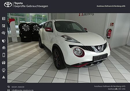 Nissan Juke 1.2 DIG-T N-Connecta