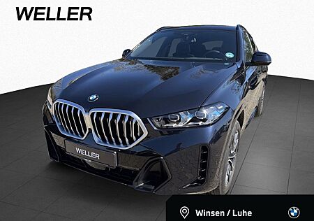 BMW X6 xDrive30d M Sport SkyL,AHK,STHZ,HUD,Soft,H/K