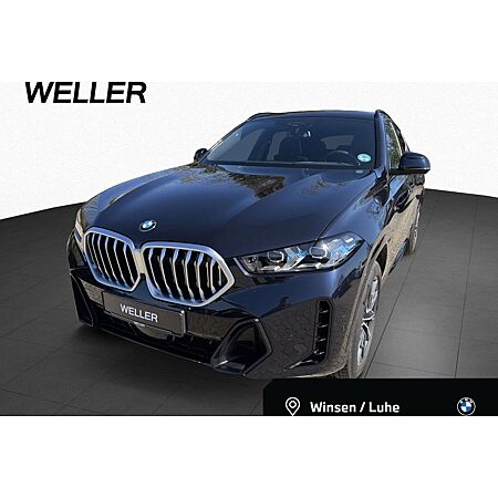 BMW X6 leasen