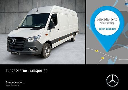 Mercedes-Benz Sprinter 317 CDI KA LaHo Klima+Navi+MBUX+Schwing