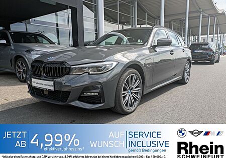 BMW 330e xDrive Tour. M Sport Laser. HeadUp. AHK.