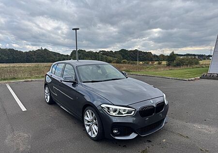 BMW 118i |M Sport.|AUT.|PDC.|NAVI.|LED.|Lether.|#2905