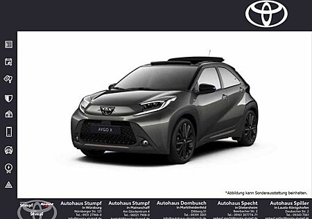 Toyota Aygo (X) 1.0 Style Air | Smart Connect-Paket+uvm.