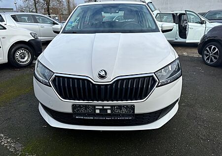 Skoda Fabia Active