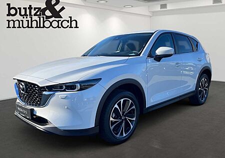 Mazda CX-5 e-SKYACTIV-G 165 Advantage