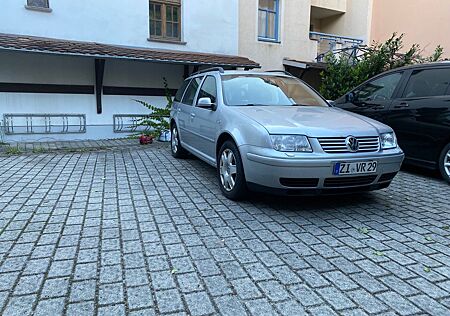 Volkswagen Bora 2.3 4motion Highline Highline