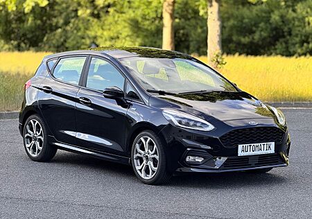 Ford Fiesta 1,0 EcoBoost 92kW ST-Line Automatik