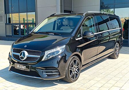 Mercedes-Benz V 300 gebraucht kaufen Mercedes-Benz V 300 V300d 4Matic BlueTec. AMG Line.Lang.39.350Net