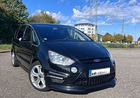 Ford S-Max 2,2 TDCi 147kW DPF Titanium S Autom. T...