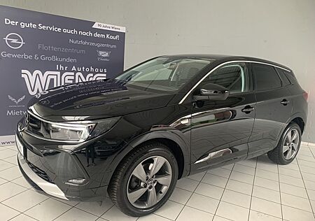 Opel Grandland X Grandland 1.2 AT AHk, Park & Go, IntelliLux