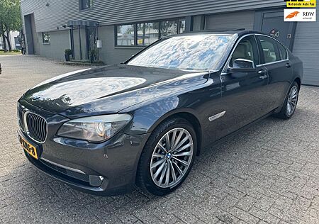 BMW 740i 7-serie High Executive