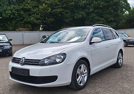 VW Golf Volkswagen 6 1.6 TDI TOPZUSTAND **STANDHEIZUNG**