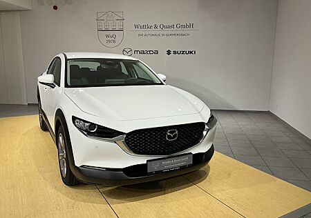 Mazda CX-30 SKYACTIV-G M-Hybrid 140 Center-line