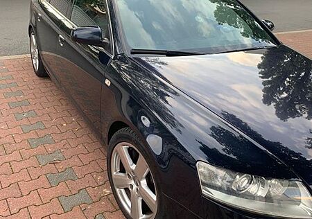 Audi A6 3.0 TDI (DPF) tiptronic quattro Avant -S-Line